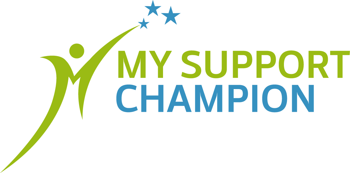 My Support Champion - Blog